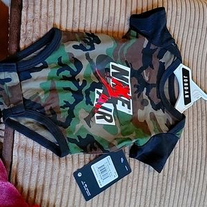 Jordan 2pc set size 3 months